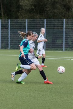 Bild 306 - B-Juniorinnen Wedel - St. Pauli : Ergebnis: 1:2